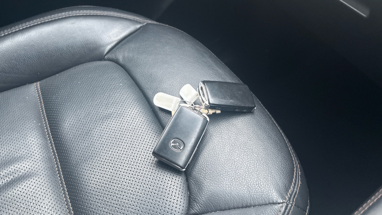 Mazda CX-5 2.0 Sport Edition 5dr Auto Petrol Estate